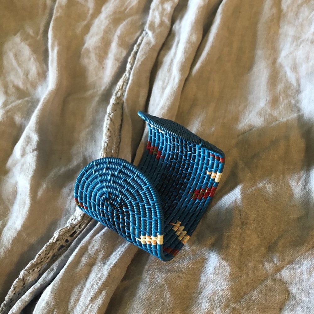 Native Cuff Bracelet - image 4